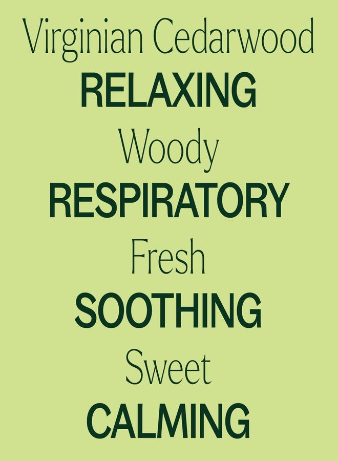 Plant Therapy Cedarwood Virginian Essential Oil 10 mL (1/3 Oz) 100% Pure, Undiluted, Therapeutic Grade - Image 4